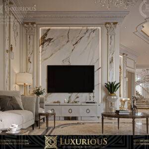 FAMILY LIVING ROOM DESIGN
