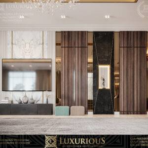 FAMILY LIVING ROOM DESIGN تصميم غرفة المعيشة