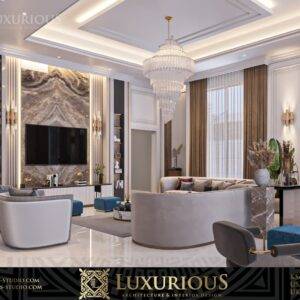 FAMILY LIVING ROOM DESIGN