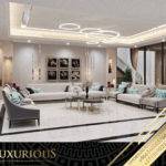 FAMILY LIVING ROOM DESIGN