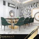 FAMILY LIVING ROOM DESIGN