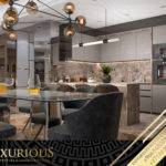 FAMILY LIVING ROOM DESIGN