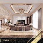 FAMILY LIVING ROOM DESIGN