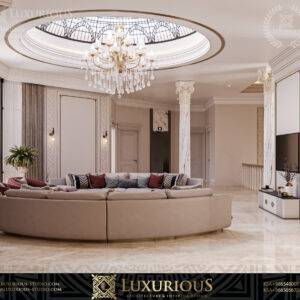 FAMILY LIVING ROOM DESIGN
