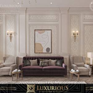 FAMILY LIVING ROOM DESIGN