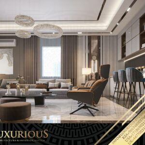 FAMILY LIVING ROOM DESIGN