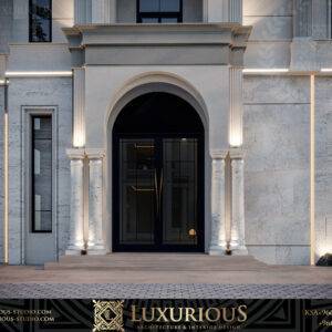 CONTEMPORARY EXTERIOR DESIGN