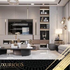 FAMILY LIVING ROOM DESIGN