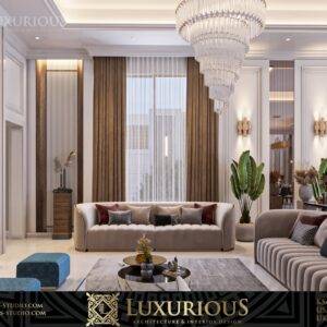 FAMILY LIVING ROOM DESIGN