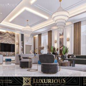 FAMILY LIVING ROOM DESIGN