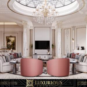 FAMILY LIVING ROOM DESIGN