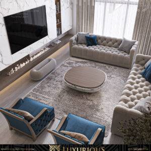 FAMILY LIVING ROOM DESIGN