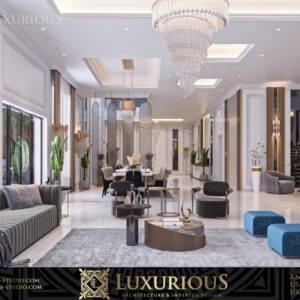 FAMILY LIVING ROOM DESIGN