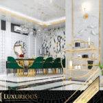 FAMILY LIVING ROOM DESIGN