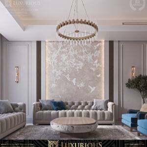 FAMILY LIVING ROOM DESIGN