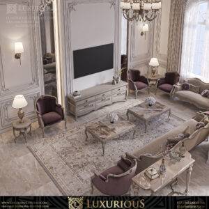 FAMILY LIVING ROOM DESIGN