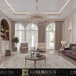 FAMILY LIVING ROOM DESIGN