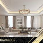 FAMILY LIVING ROOM DESIGN