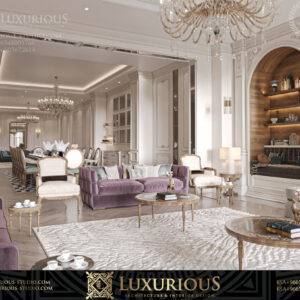 FAMILY LIVING ROOM DESIGN
