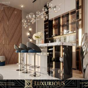 FAMILY LIVING ROOM DESIGN تصميم غرفة المعيشة