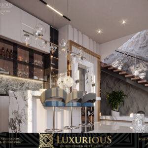 FAMILY LIVING ROOM DESIGN تصميم غرفة المعيشة