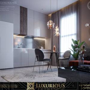 FAMILY LIVING ROOM DESIGN تصميم غرفة المعيشة