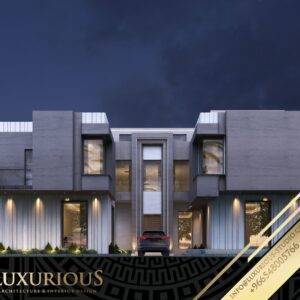 CONTEMPORARY EXTERIOR DESIGN