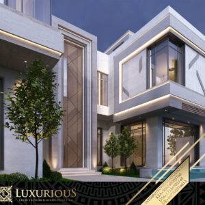 CONTEMPORARY EXTERIOR DESIGN