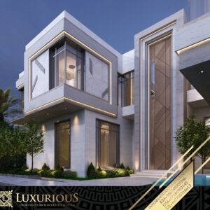 CONTEMPORARY EXTERIOR DESIGN