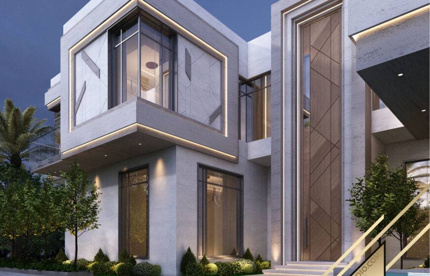 CONTEMPORARY EXTERIOR DESIGN