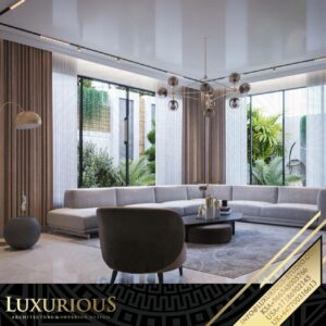 FAMILY LIVING ROOM DESIGN