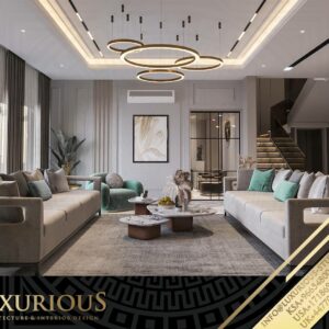 FAMILY LIVING ROOM DESIGN