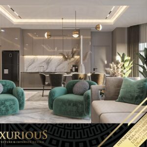 FAMILY LIVING ROOM DESIGN