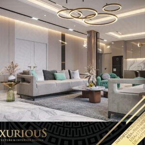 FAMILY LIVING ROOM DESIGN