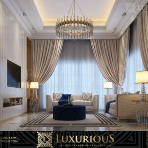 FAMILY LIVING ROOM DESIGN