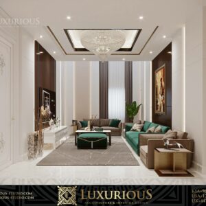 FAMILY LIVING ROOM DESIGN