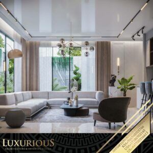 FAMILY LIVING ROOM DESIGN