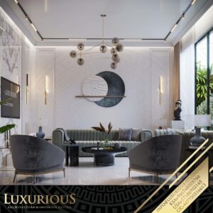 FAMILY LIVING ROOM DESIGN