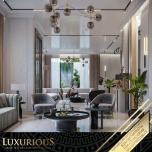 FAMILY LIVING ROOM DESIGN