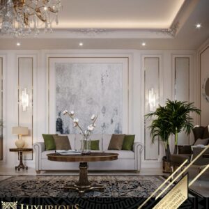 FAMILY LIVING ROOM DESIGN