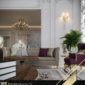 FAMILY LIVING ROOM DESIGN