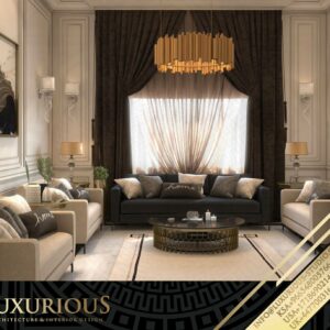 FAMILY LIVING ROOM DESIGN