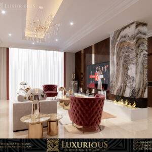 FAMILY LIVING ROOM DESIGN