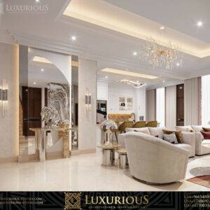 FAMILY LIVING ROOM DESIGN