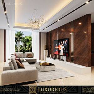 FAMILY LIVING ROOM DESIGN