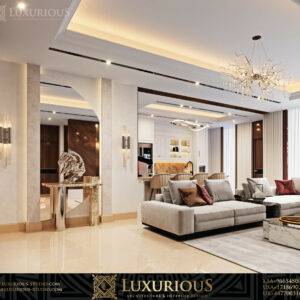 FAMILY LIVING ROOM DESIGN
