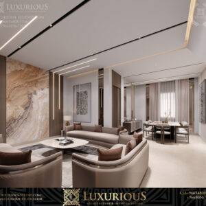 FAMILY LIVING ROOM DESIGN