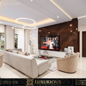 FAMILY LIVING ROOM DESIGN