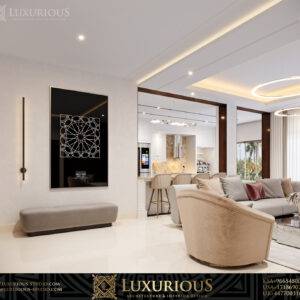 FAMILY LIVING ROOM DESIGN