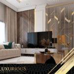 FAMILY LIVING ROOM DESIGN